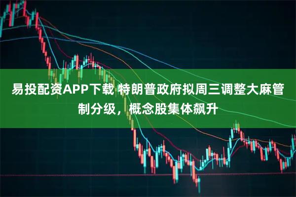 易投配资APP下载 特朗普政府拟周三调整大麻管制分级，概念股集体飙升